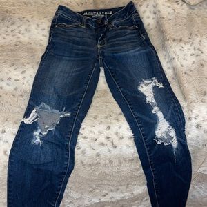 American Eagle jeans